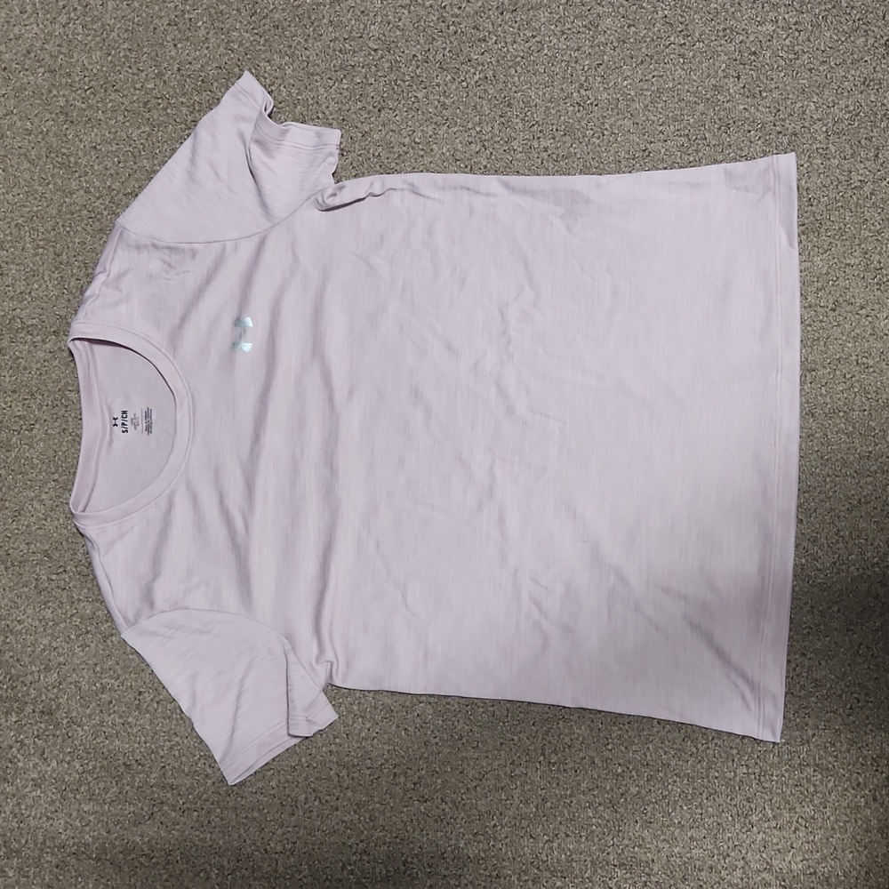 Size small under armour